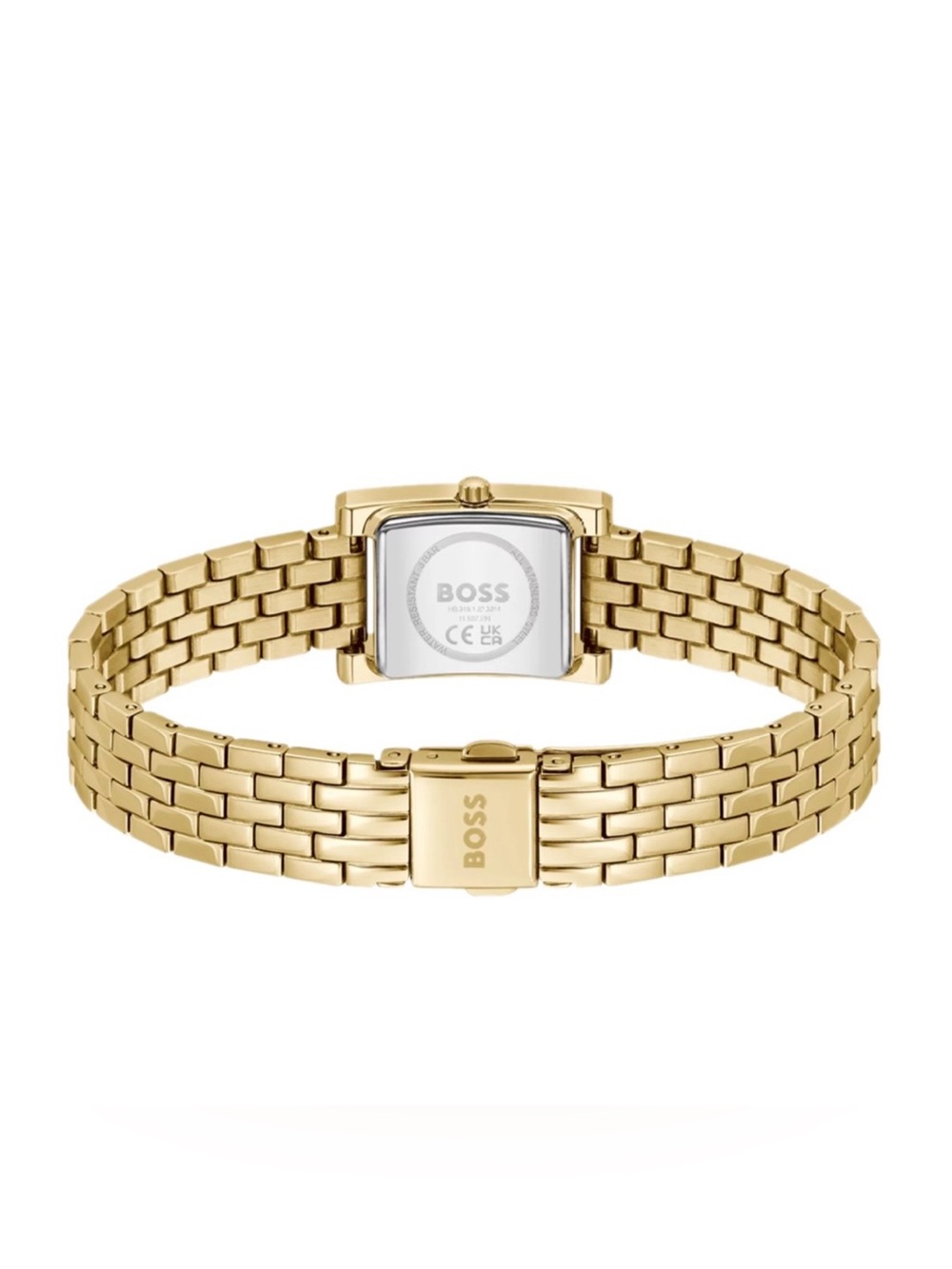 BOSS White-Dial Watch in a Gold Effect - Picture 7 of 11